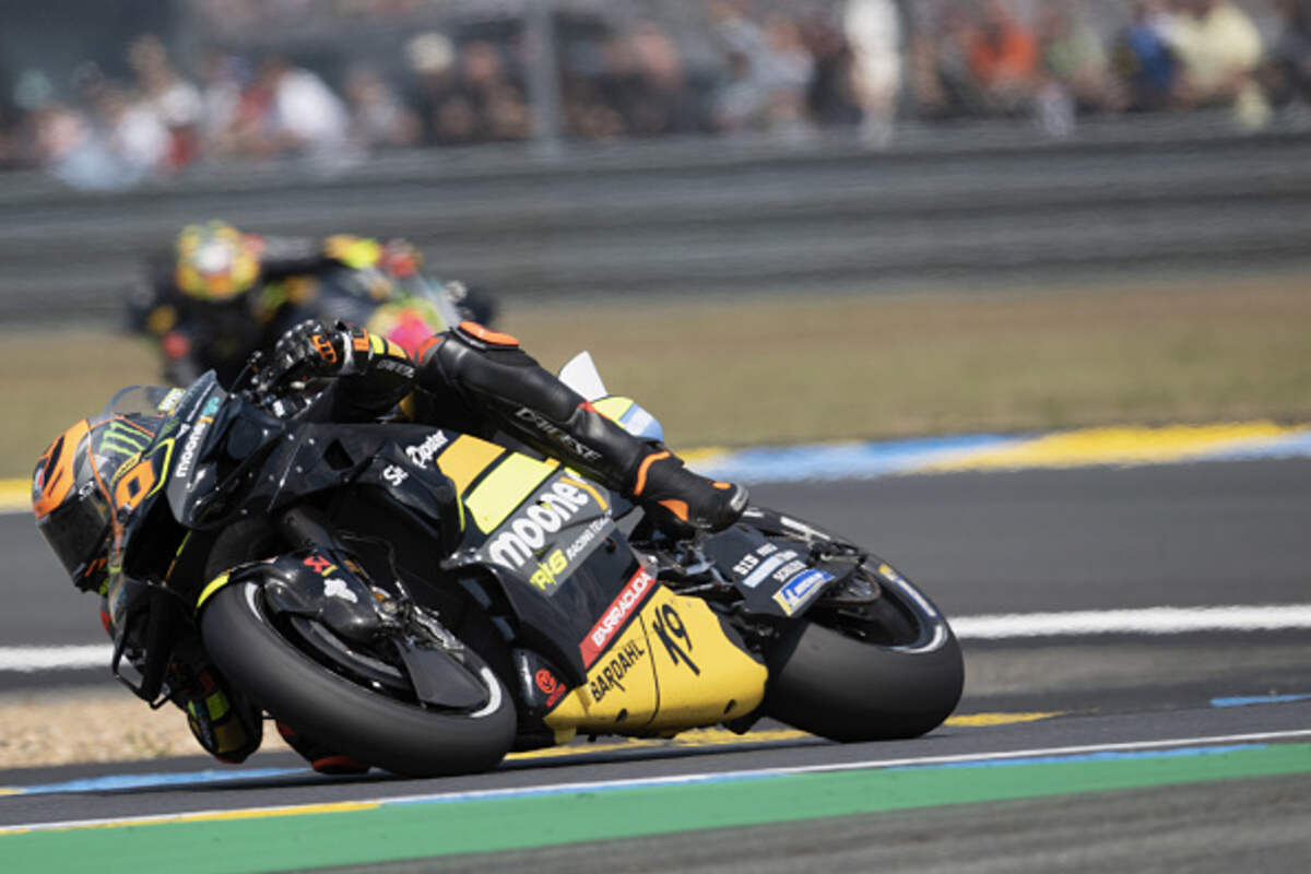 MotoGP Marini Le Mans