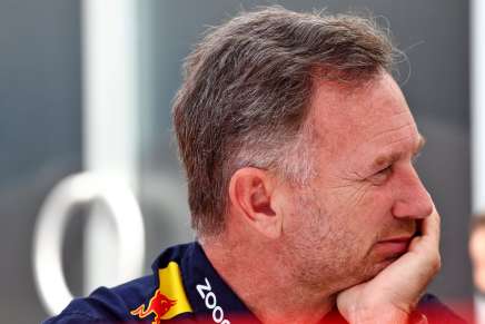 Horner smentisce trattative con Ferrari