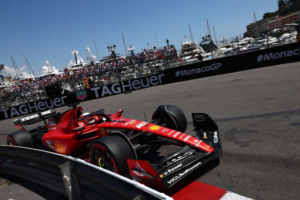 The Chronicle of Qualifying in Monaco