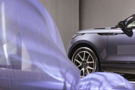 Velar Range Rover