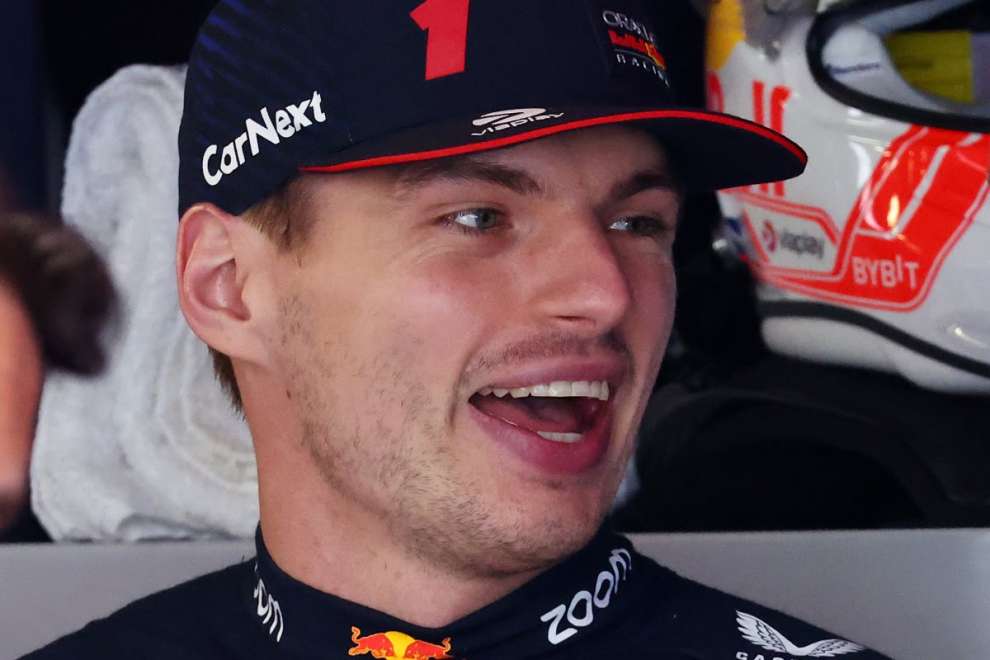 Il ‘glaciale’ Verstappen secondo Ricciardo