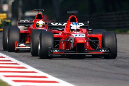 La follia di Wirdheim a Monaco nel 2003