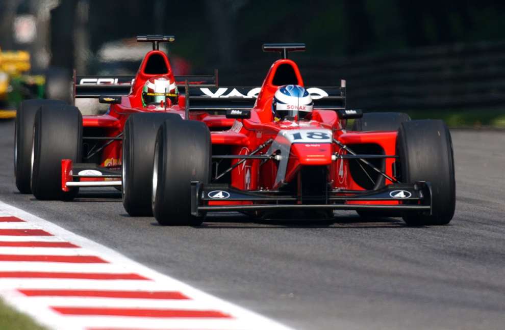 Monaco 2003: quando Horner perse la corsa per una follia