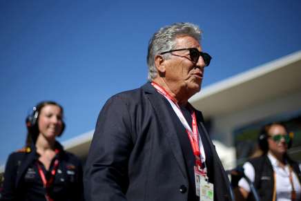 Mario Andretti