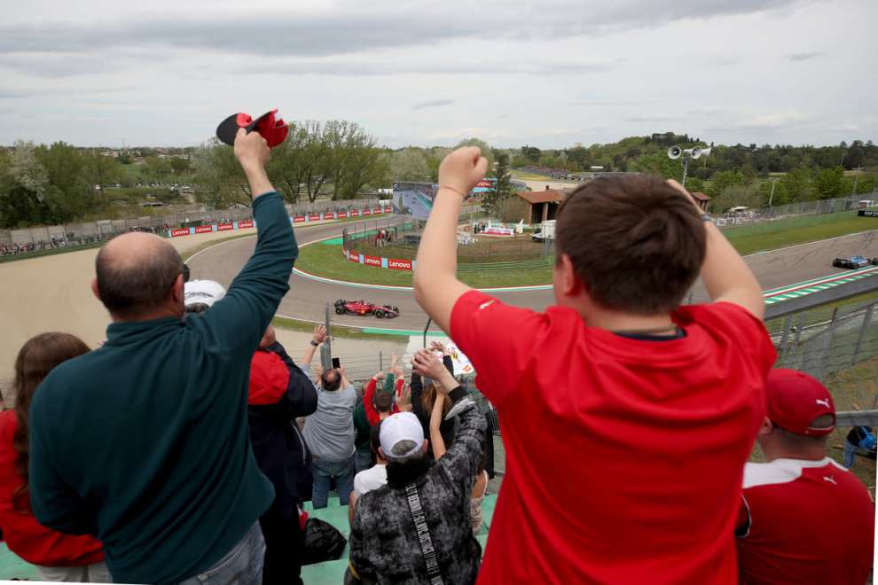 Imola: 70 anni di passione