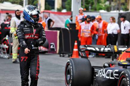 Bottas Alfa Romeo