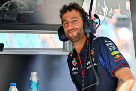 Ricciardo Red Bull