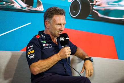 F1 Horner