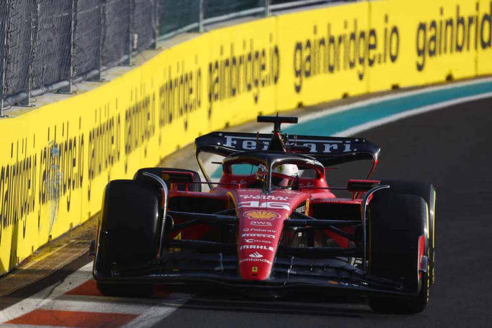 F1 / GP Miami 2023: la cronaca delle PL3