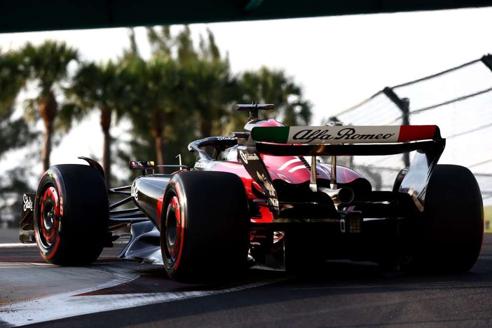 L’Alfa Romeo spinge sugli aggiornamenti per il GP di Monaco