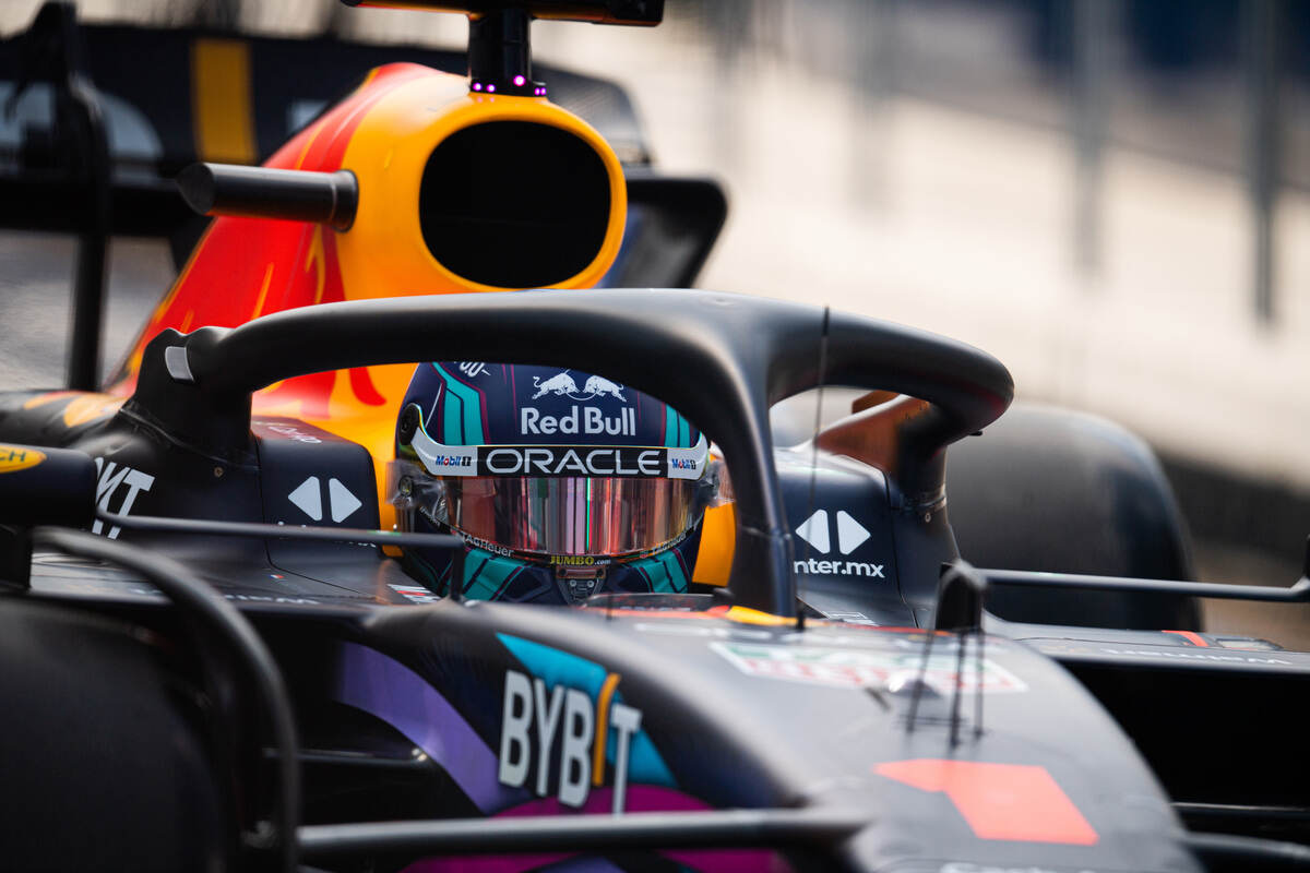 F1 Miami, comentario: Red Bull no se puede ocultar |  FP – Carlos Platella