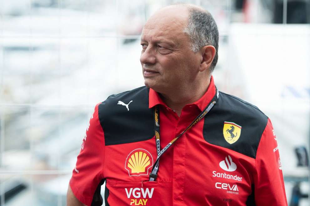 Ferrari, Vasseur: “Potenziale migliore del risultato”