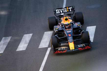 F1 Monte Carlo PL3 Verstappen