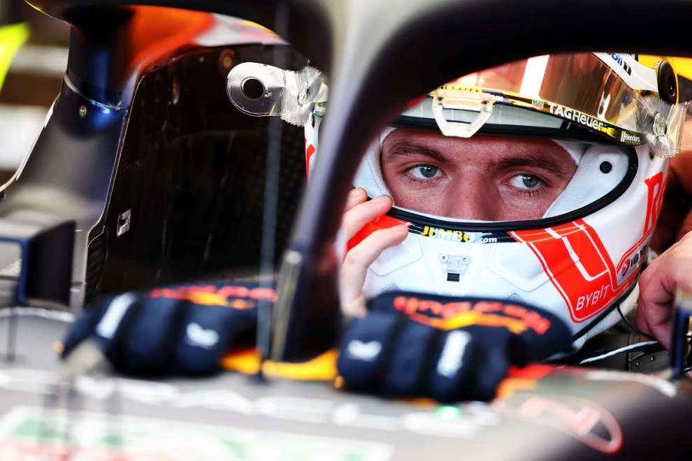 Verstappen: “Nell’ultimo settore dovevo dare tutto”