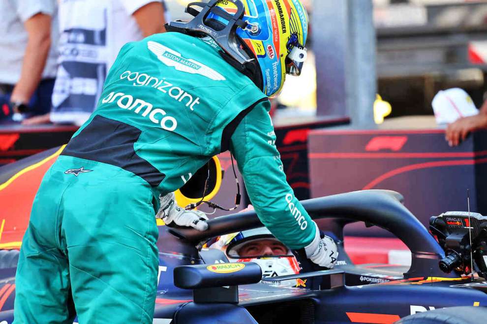 Alonso non si arrende: “In gara approfitterò di ogni chance”