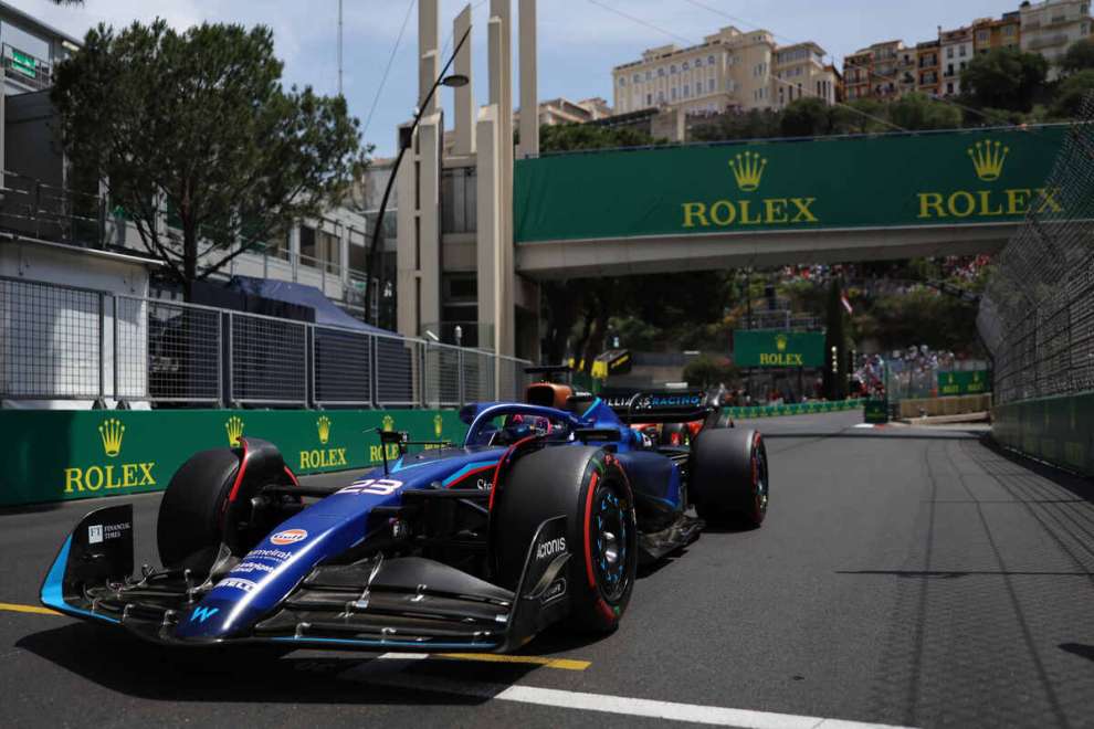 Montmeló, Albon: “L’abolizione della chicane può aiutarci”