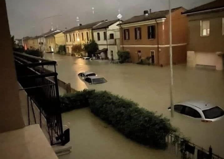 Alluvione Emilia-Romagna, quanti danni per le auto