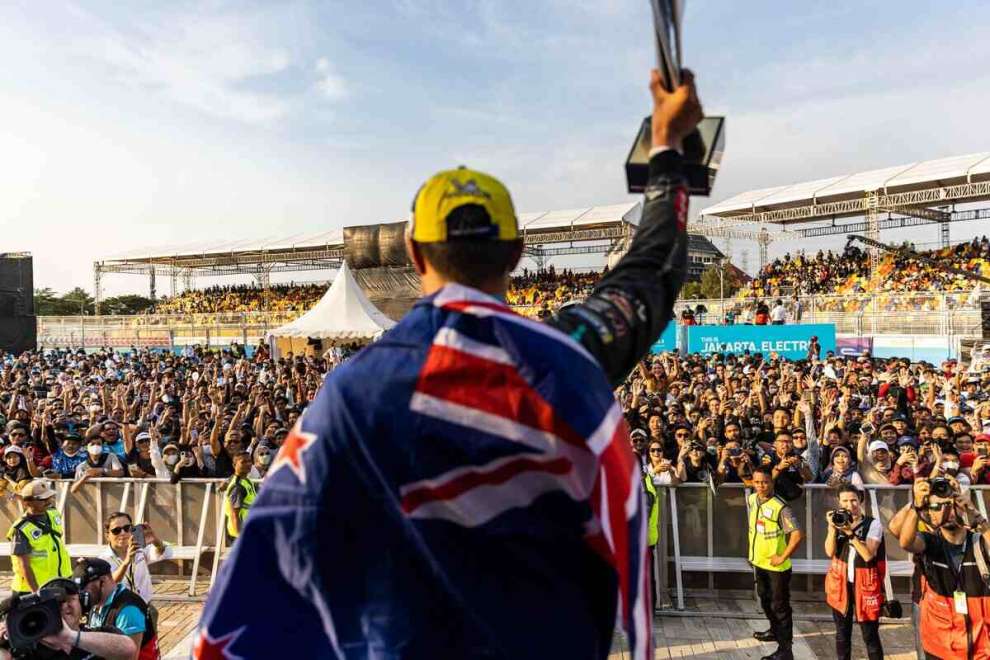 E-Prix Giacarta: gli orari tv su Sky e Mediaset