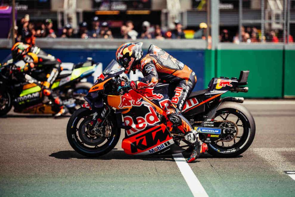 Marquez: “KTM sarà presto la numero 1 in MotoGP”