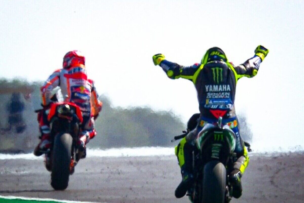 Marquez Rossi