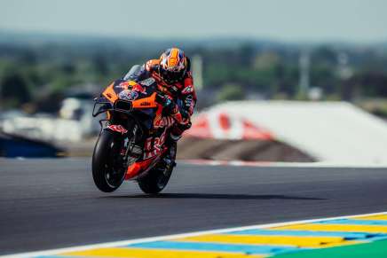 MotoGP Miller Le Mans