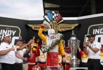 Newgarden: “Indy 500 gara da vincere più difficile del mondo”
