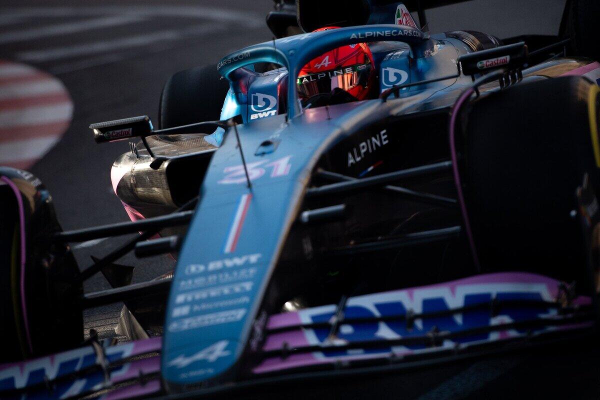 Ocon "We didn't expect to reach the top5" FormulaPassion Pledge Times