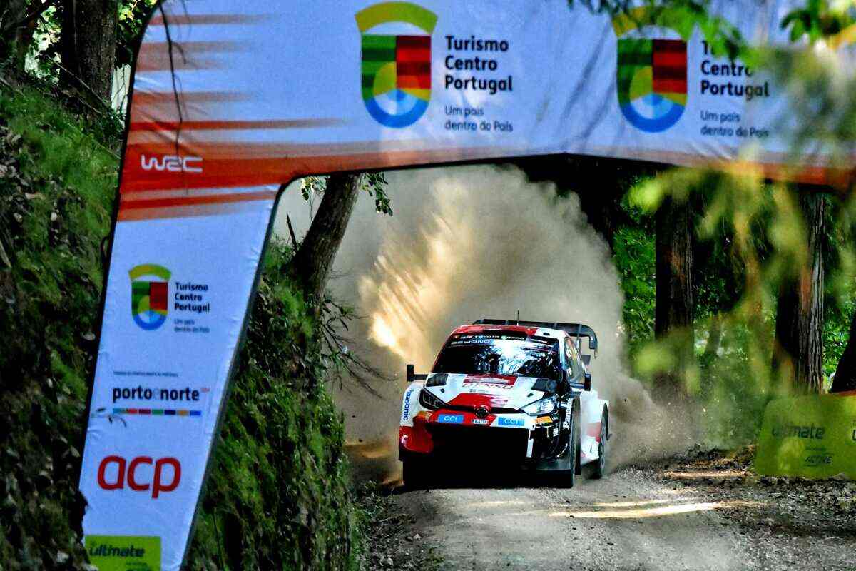 WRC / Official Rally of Portugal renewed for 2024 FormulaPassion