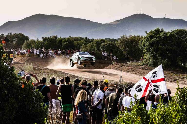 WRC / Programma e orari TV del Rally di Sardegna FormulaPassion Rally Motorsport