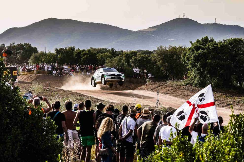 WRC / Rally di Sardegna 2023: programma e orari TV