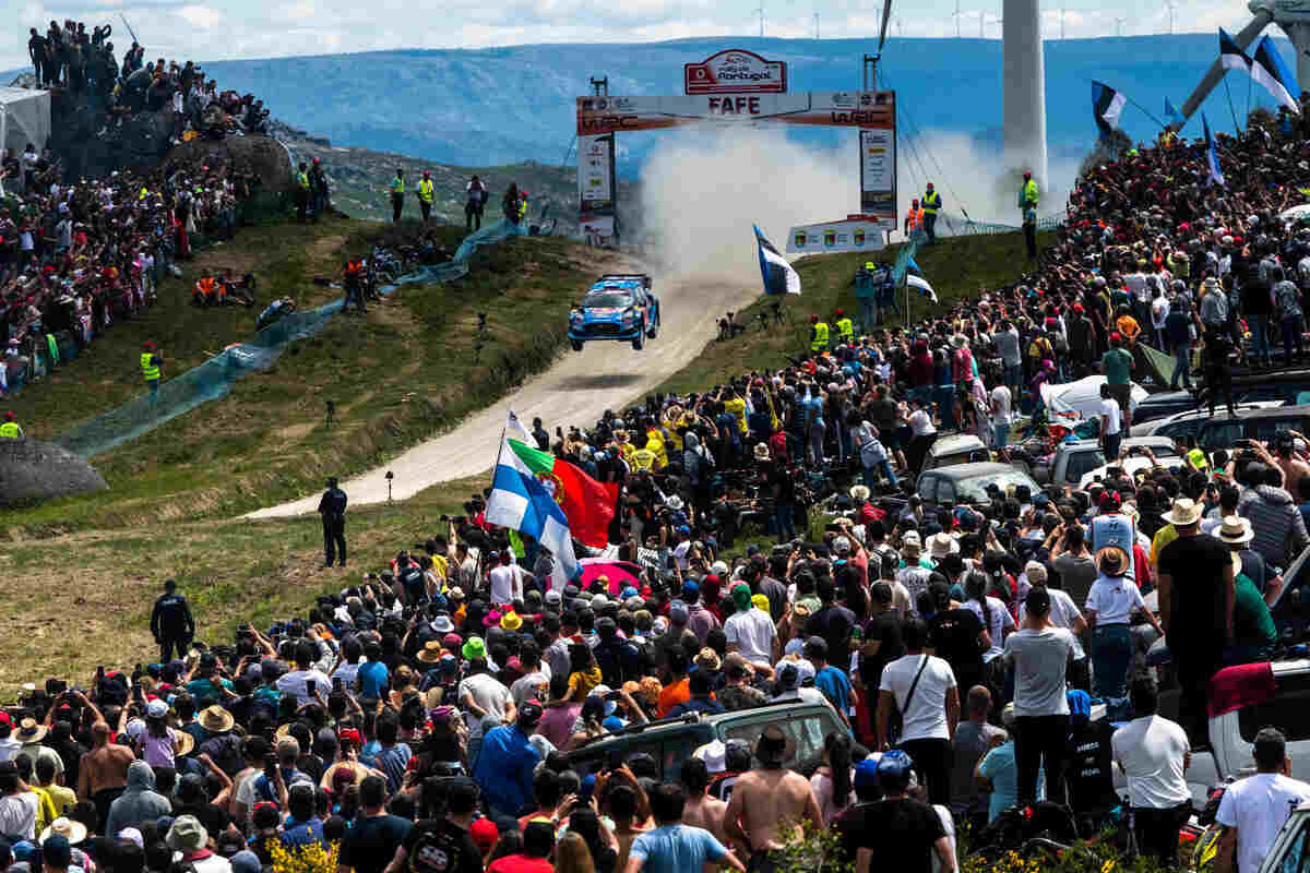 WRC/Calendário 2024: Gol de 14 Rodadas |  FormulaPassion – Rally