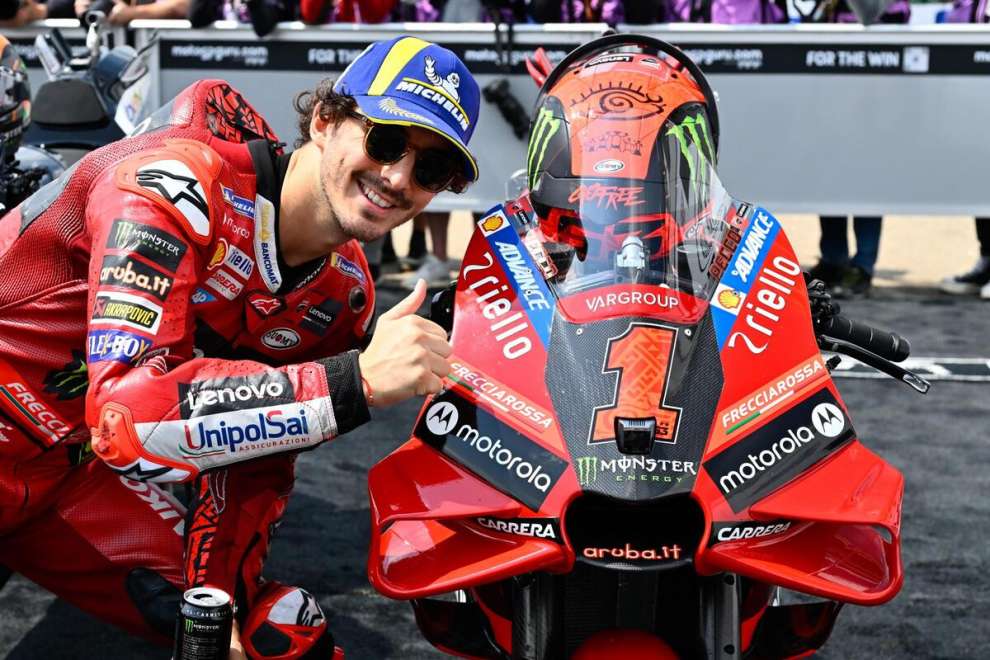 MotoGP / Il Mondiale Piloti dopo la Sprint in Germania