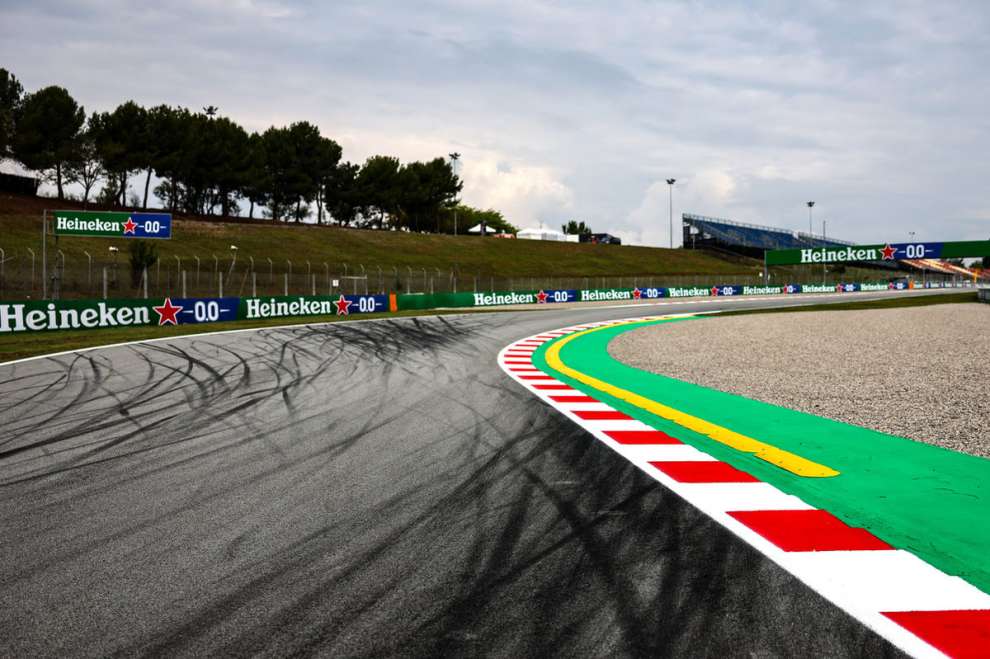 F1 / GP Spagna 2023: la cronaca delle PL2