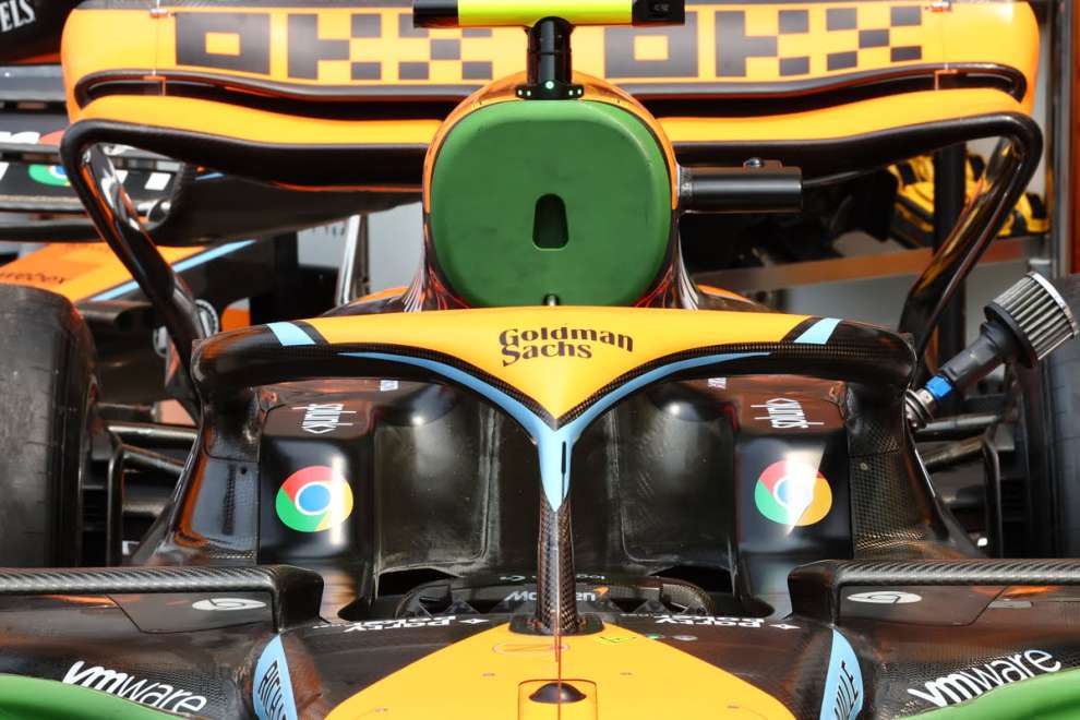 McLaren: nuove ali aspettando la rivoluzione estiva
