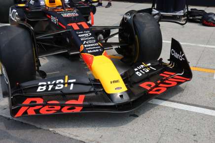 F1 Red Bull Canada