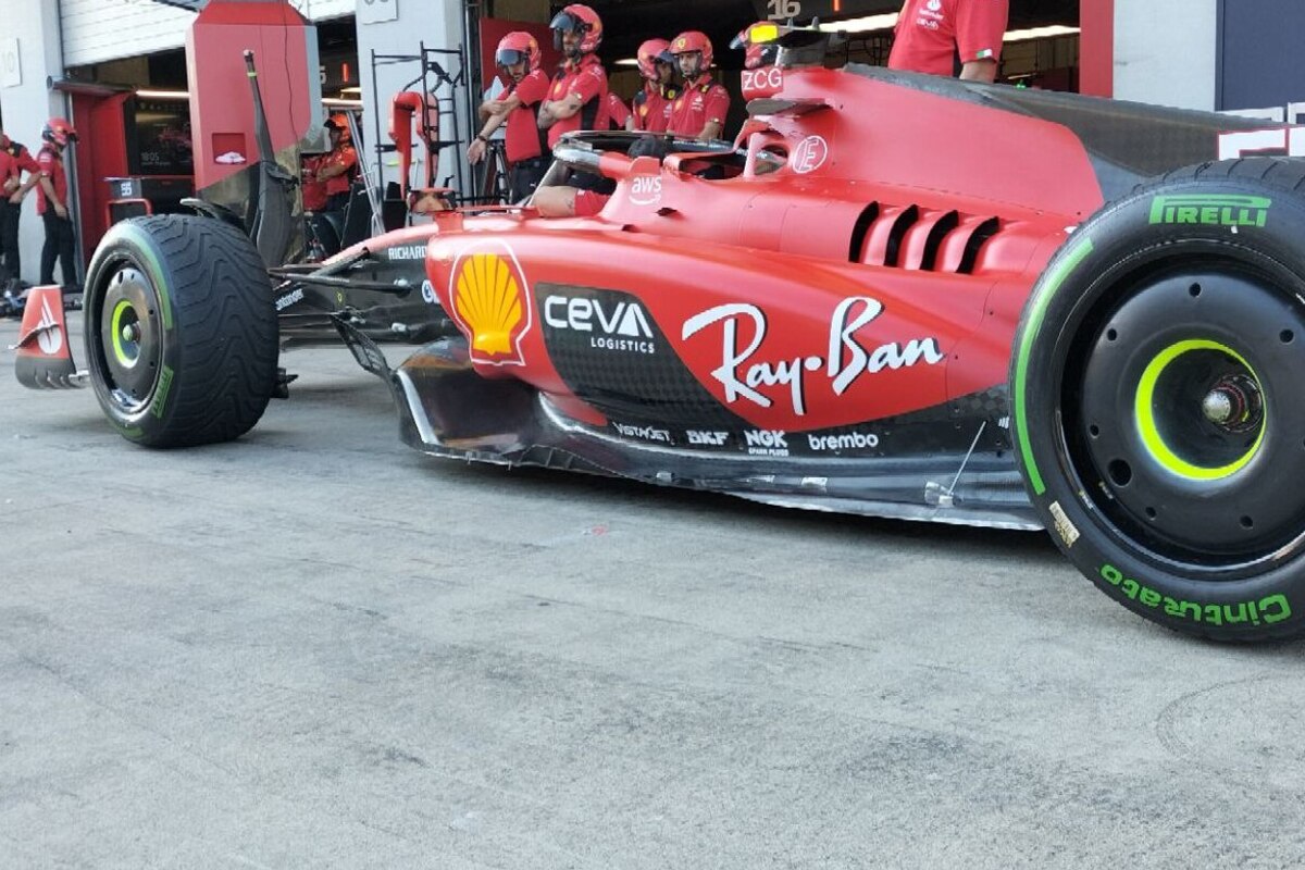 Ferrari fondo