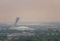 Allerta incendi, Montreal non è a rischio