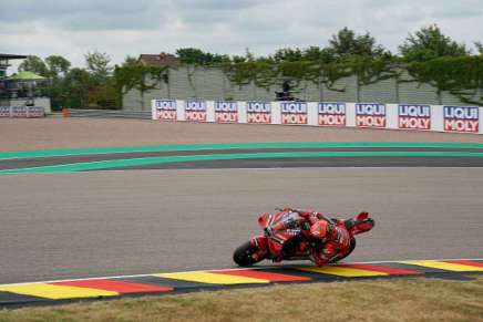 MotoGP Bagnaia Sachsenring