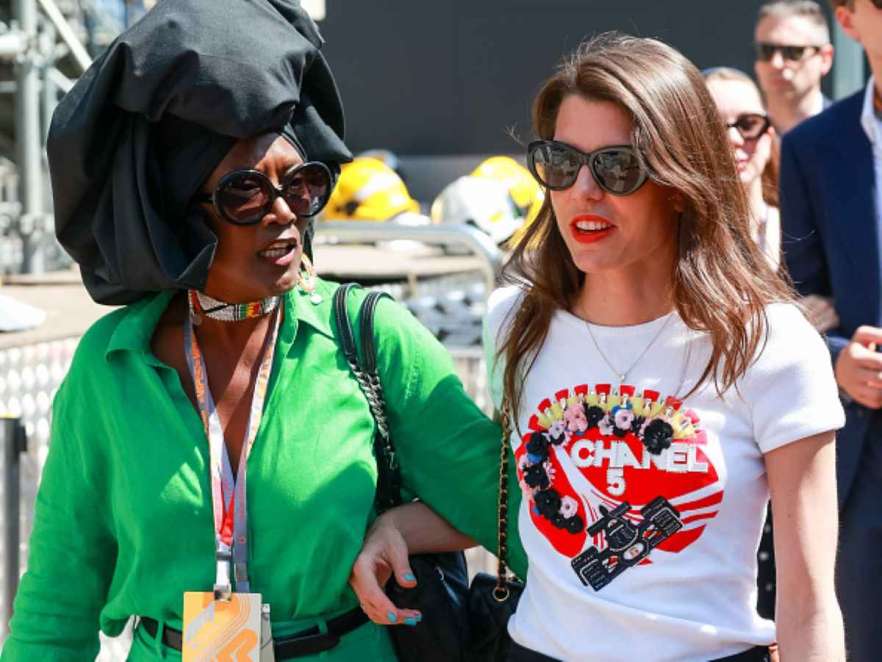 La F1 va di moda: il caso della t-shirt Chanel da oltre 4 mila dollari