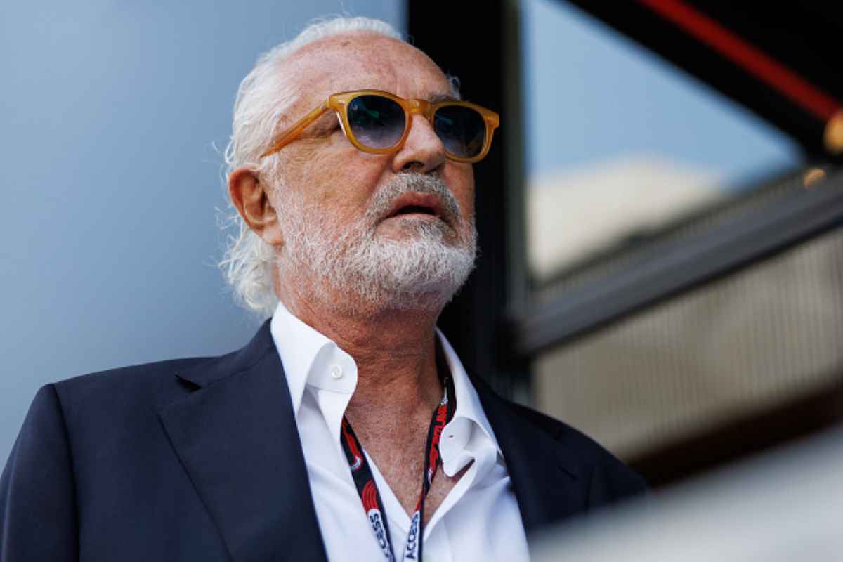 Briatore al GP di Monaco