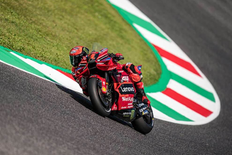 Bagnaia-Bezzecchi, aria di sfida: “Restiamo in queste posizioni”