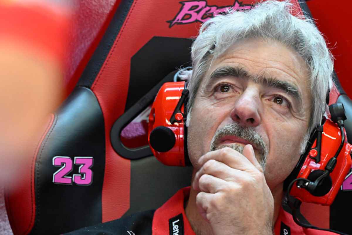 MotoGP  Ducati, Dall'Igna: Le 'alette' ci hanno aiutato - Moto -  Motorsport