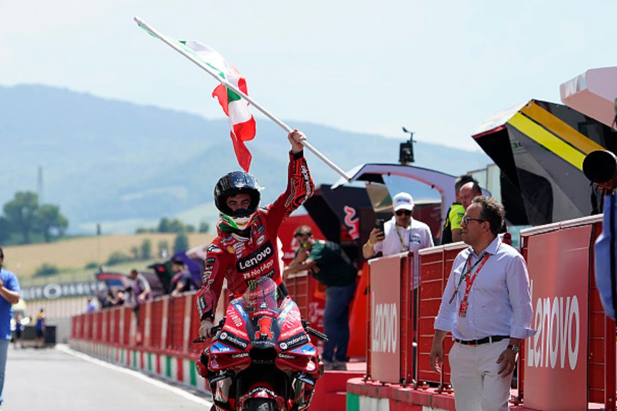 Bagnaia al Mugello per il tris: “Sogno di vincere anche quest’anno”