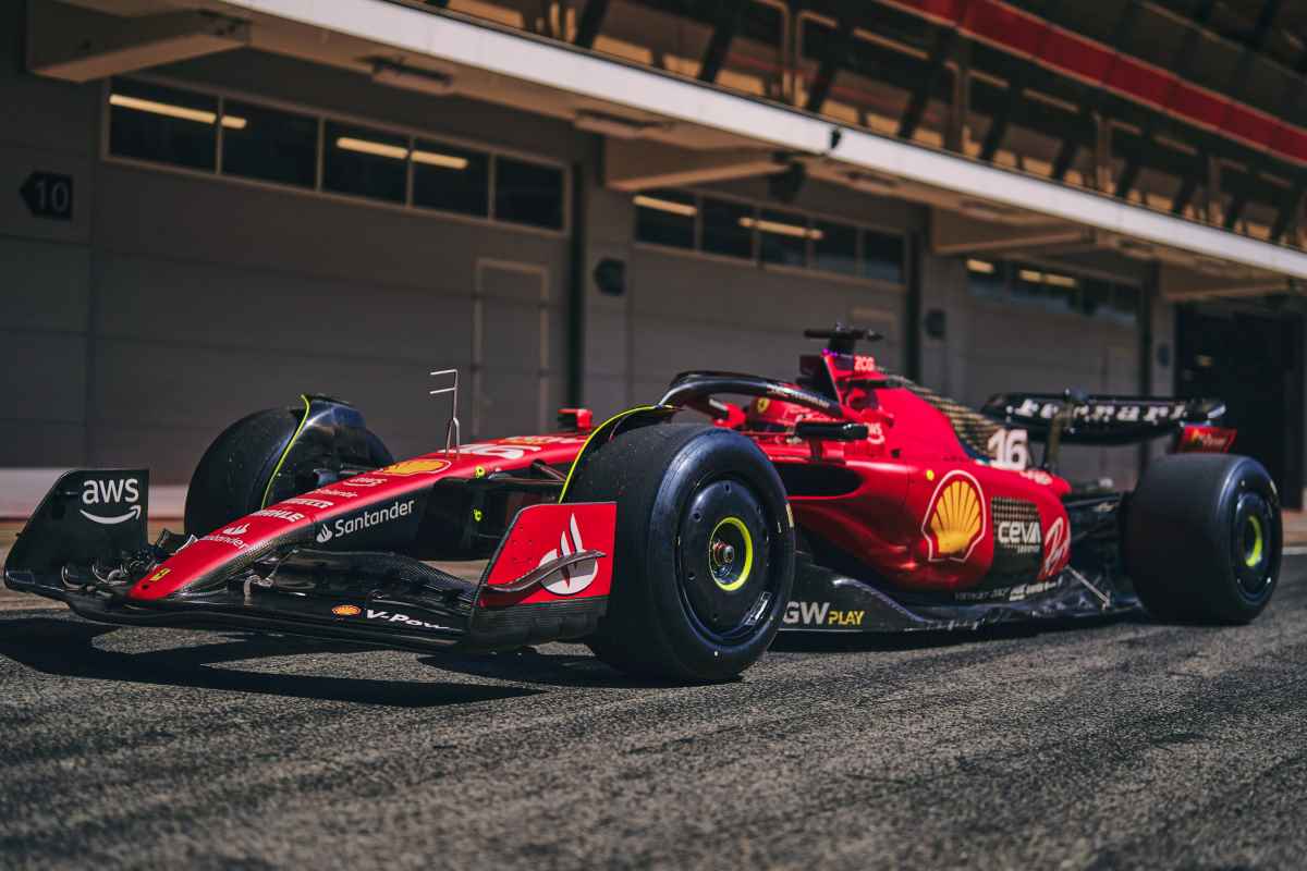 Test Pirelli Barcelona, ​​día 1: Leclerc más rápido que Russell – Fórmula 1