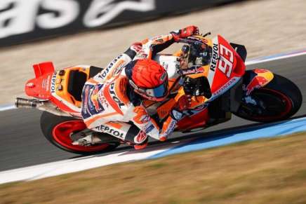 MotoGP Marquez Assen