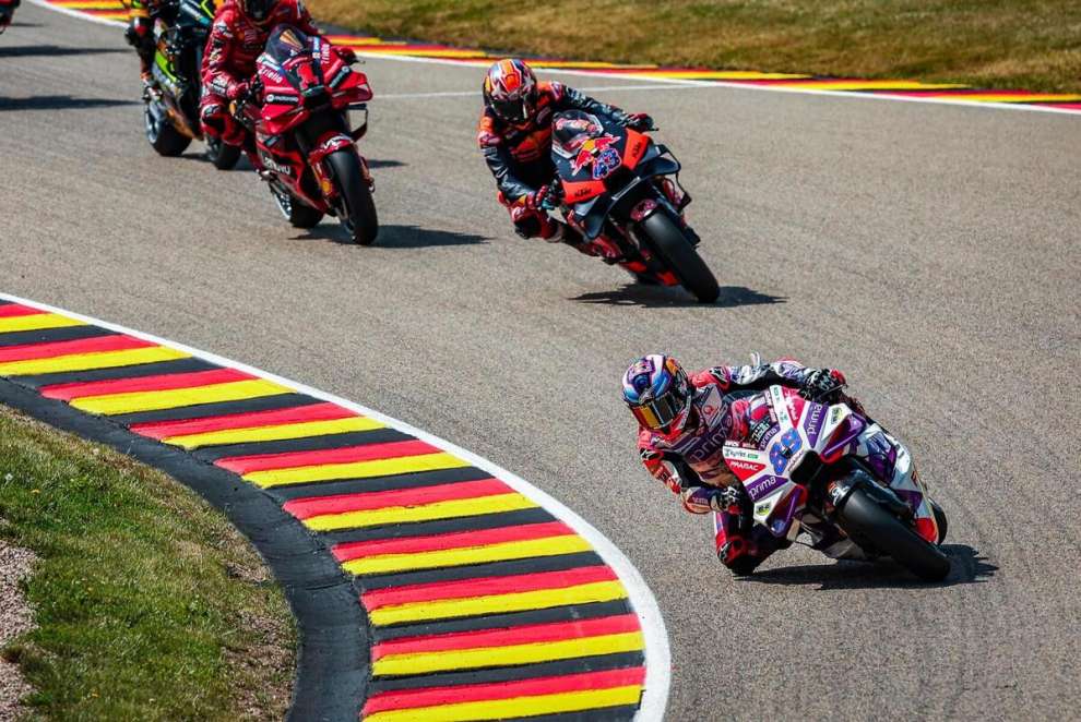 MotoGP / Il Mondiale Piloti dopo il GP di Germania 2023