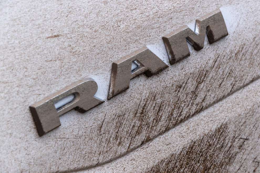 RAM V6 Pentastar, debutto tra le due ruote
