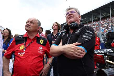 Mazzola: “Uomini Ferrari confusi, Vasseur non riesce a dare la svolta”