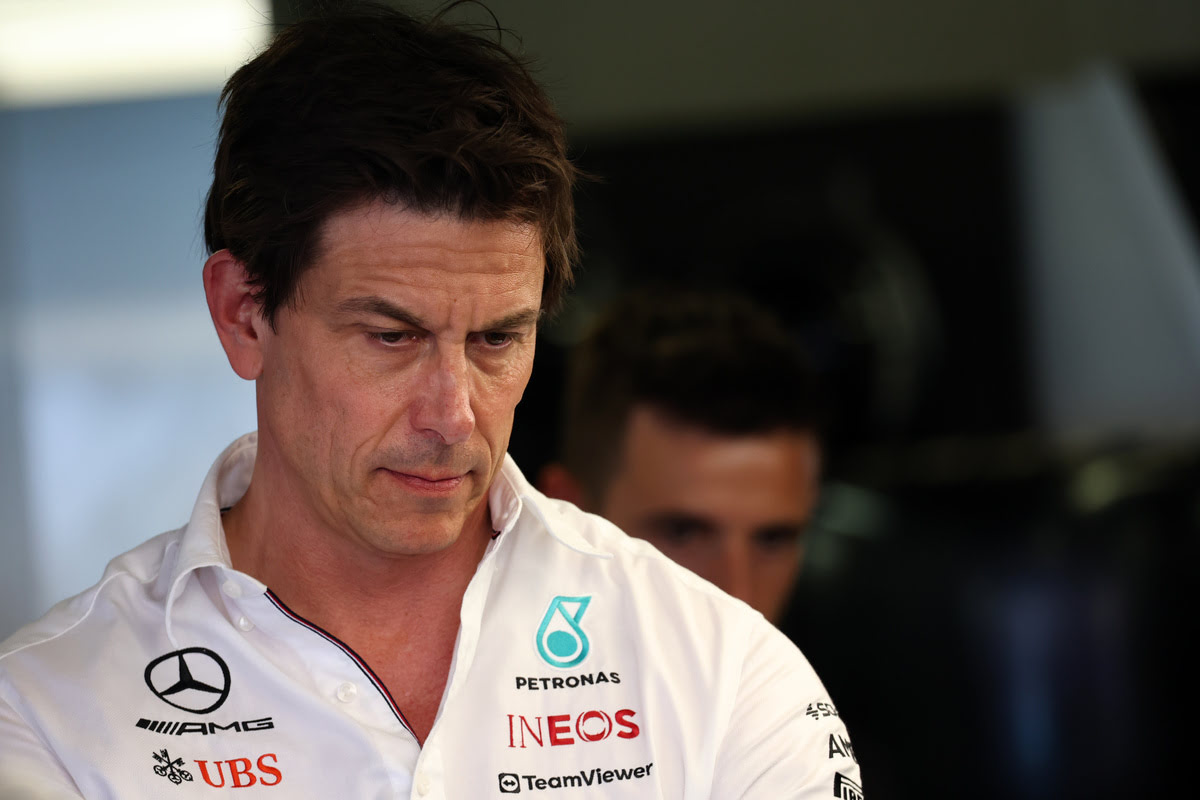 Toto Wolff