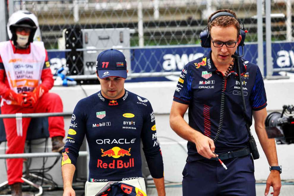 Perez, l’altra faccia della Red Bull: “Non avevo il ritmo di Max”